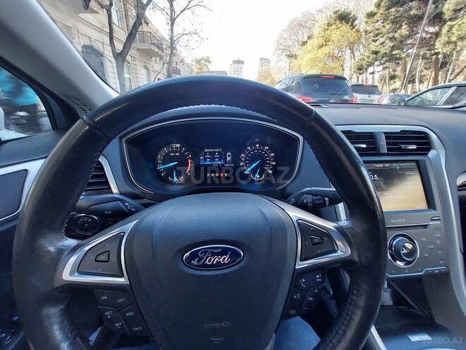 Ford Fusion (North America) 2014, 128,000 km - 1.5 l - Bakı