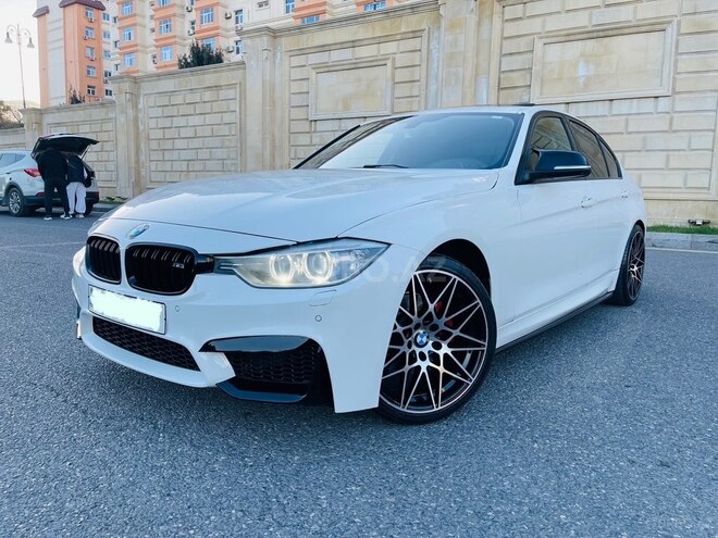 BMW 320 2015, 218,871 km - 2.0 l - Bakı