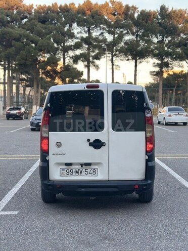 Fiat Doblo 2010, 220,000 km - 1.3 l - Bakı
