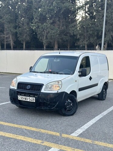 Fiat Doblo 2010, 220,000 km - 1.3 l - Bakı