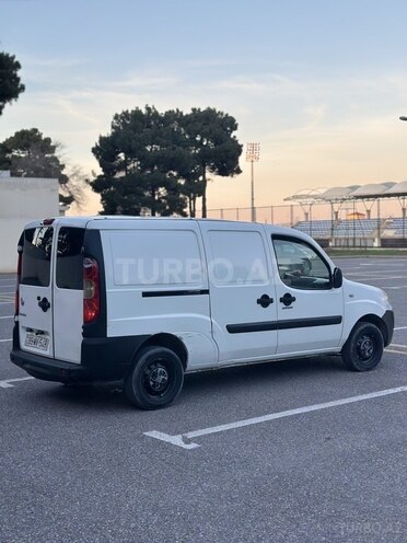 Fiat Doblo 2010, 220,000 km - 1.3 l - Bakı