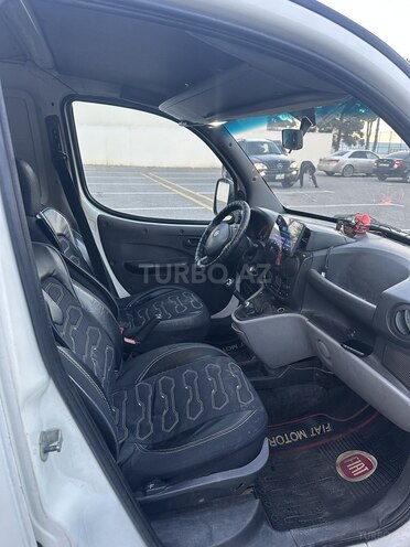 Fiat Doblo 2010, 220,000 km - 1.3 l - Bakı