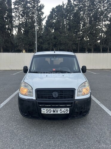 Fiat Doblo 2010, 220,000 km - 1.3 l - Bakı