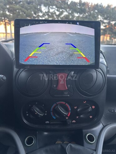 Fiat Doblo 2010, 220,000 km - 1.3 l - Bakı