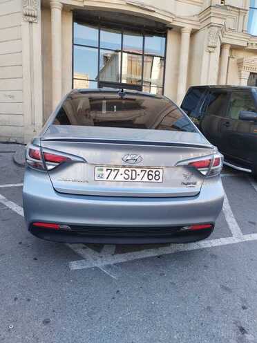 Hyundai Sonata 2015, 165,000 km - 2.0 l - Bakı