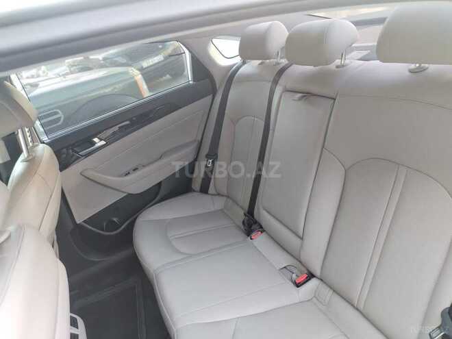 Hyundai Sonata 2015, 165,000 km - 2.0 l - Bakı