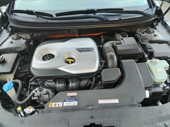 Hyundai Sonata 2015, 165,000 km - 2.0 l - Bakı