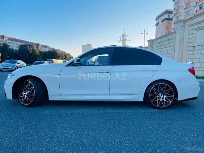 BMW 320 2015, 218,871 km - 2.0 l - Bakı