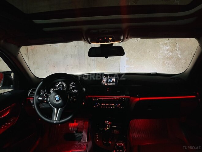 BMW 320 2015, 218,871 km - 2.0 l - Bakı