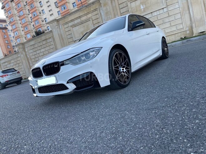 BMW 320 2015, 218,871 km - 2.0 l - Bakı