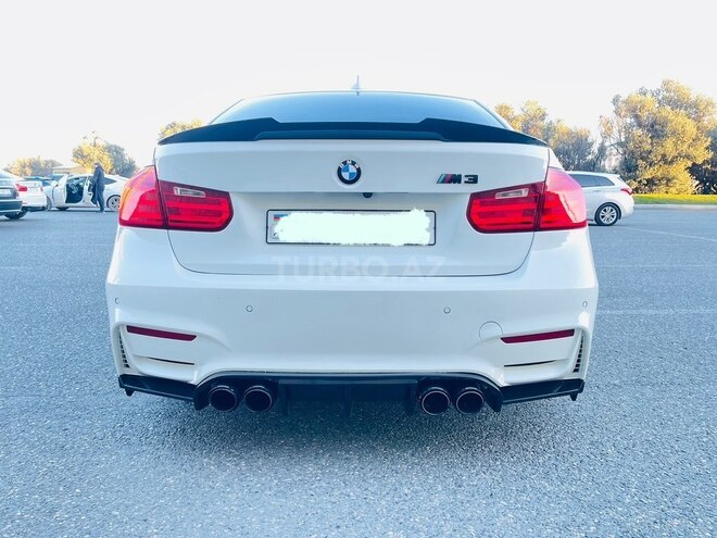 BMW 320 2015, 218,871 km - 2.0 l - Bakı