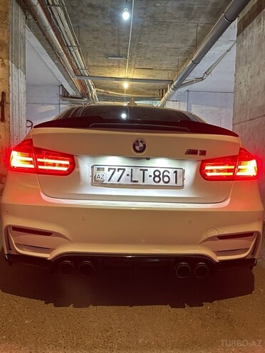 BMW 320 2015, 218,871 km - 2.0 l - Bakı