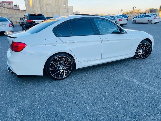 BMW 320 2015, 218,871 km - 2.0 l - Bakı