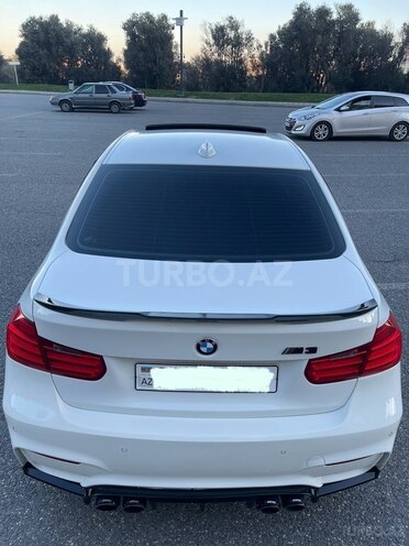 BMW 320 2015, 218,871 km - 2.0 l - Bakı