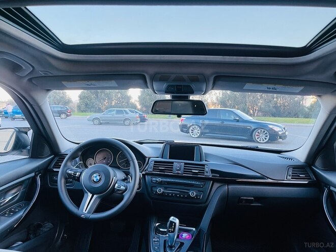 BMW 320 2015, 218,871 km - 2.0 l - Bakı