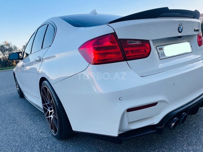 BMW 320 2015, 218,871 km - 2.0 l - Bakı