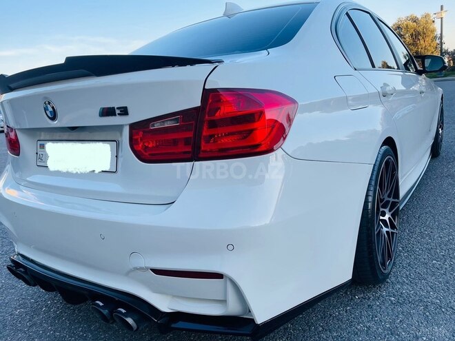 BMW 320 2015, 218,871 km - 2.0 l - Bakı