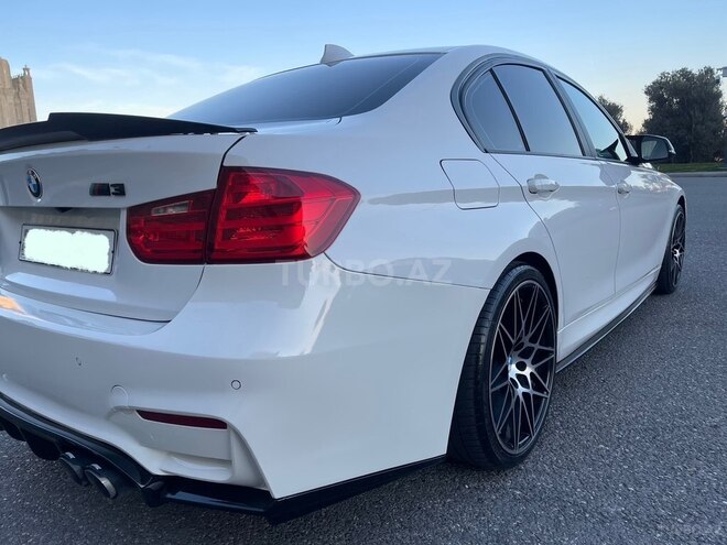 BMW 320 2015, 218,871 km - 2.0 l - Bakı