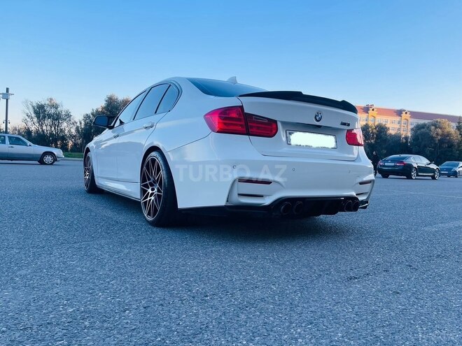 BMW 320 2015, 218,871 km - 2.0 l - Bakı