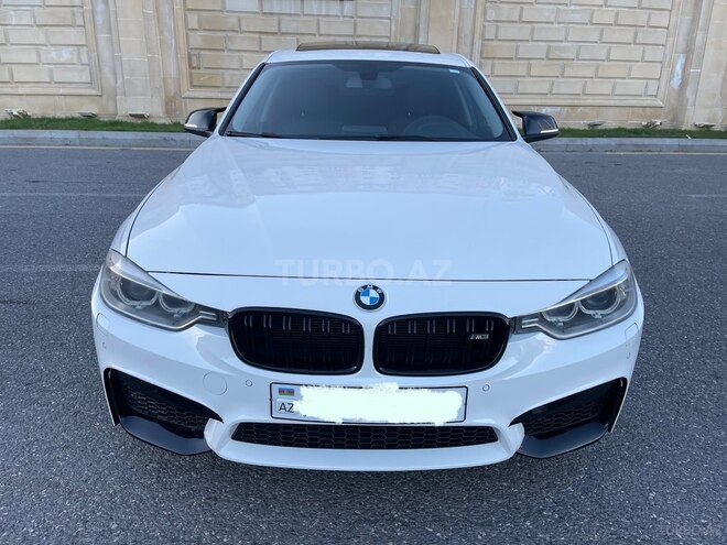 BMW 320 2015, 218,871 km - 2.0 l - Bakı