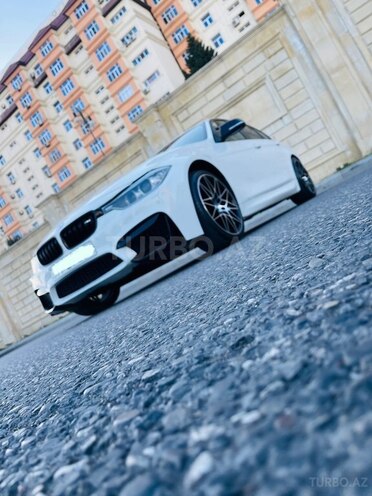 BMW 320 2015, 218,871 km - 2.0 l - Bakı