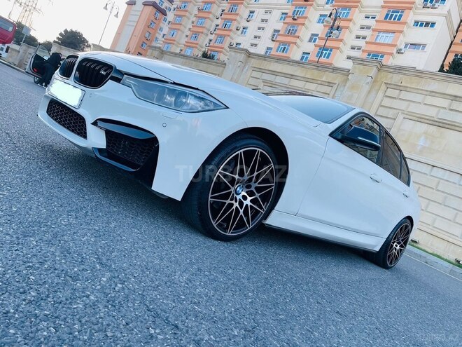 BMW 320 2015, 218,871 km - 2.0 l - Bakı