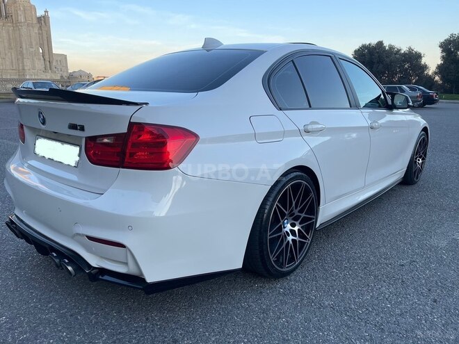 BMW 320 2015, 218,871 km - 2.0 l - Bakı
