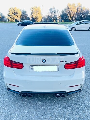 BMW 320 2015, 218,871 km - 2.0 l - Bakı