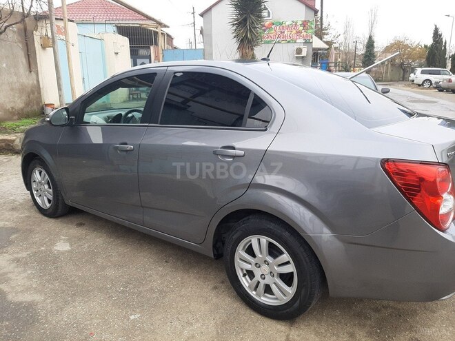 Chevrolet Aveo 2014, 297,000 km - 1.4 l - Bakı