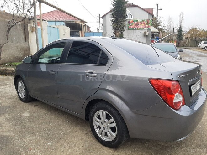 Chevrolet Aveo 2014, 297,000 km - 1.4 l - Bakı