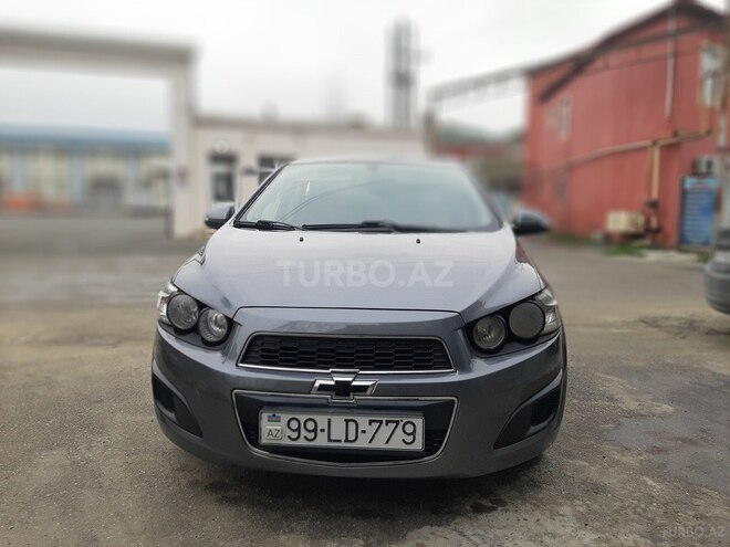 Chevrolet Aveo 2014, 297,000 km - 1.4 l - Bakı
