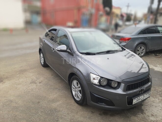 Chevrolet Aveo 2014, 297,000 km - 1.4 l - Bakı