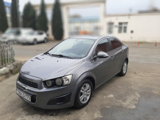 Chevrolet Aveo 2014, 297,000 km - 1.4 l - Bakı