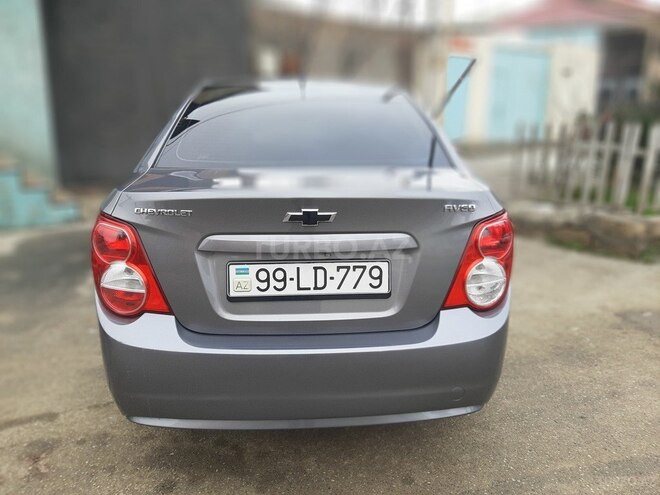 Chevrolet Aveo 2014, 297,000 km - 1.4 l - Bakı