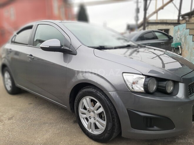 Chevrolet Aveo 2014, 297,000 km - 1.4 l - Bakı