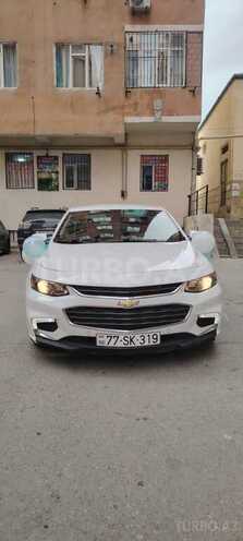 Chevrolet Malibu 2016, 192,467 km - 1.8 l - Bakı