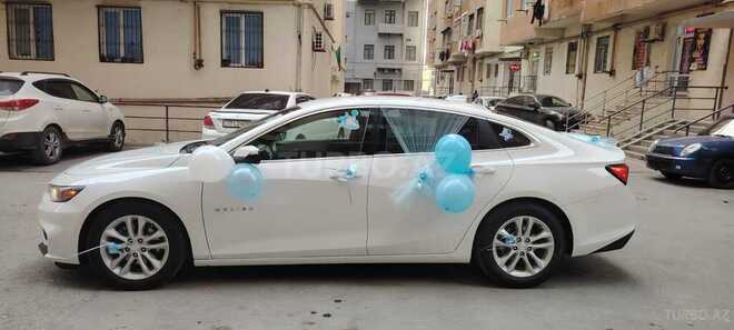 Chevrolet Malibu 2016, 192,467 km - 1.8 l - Bakı
