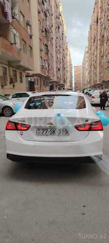 Chevrolet Malibu 2016, 192,467 km - 1.8 l - Bakı