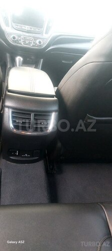 Chevrolet Malibu 2016, 192,467 km - 1.8 l - Bakı