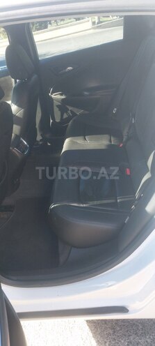 Chevrolet Malibu 2016, 192,467 km - 1.8 l - Bakı