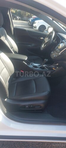 Chevrolet Malibu 2016, 192,467 km - 1.8 l - Bakı