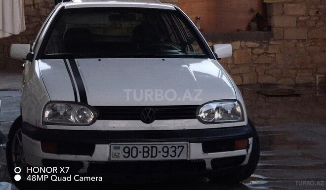 Volkswagen Golf 1993, 278,963 km - 1.4 l - Kürdəmir