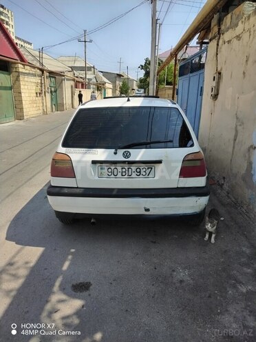 Volkswagen Golf 1993, 278,963 km - 1.4 l - Kürdəmir
