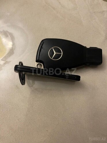 Mercedes C 220 d 2000, 500,234 km - 2.2 l - İmişli