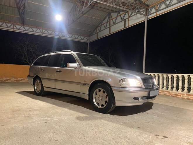 Mercedes C 220 d 2000, 500,234 km - 2.2 l - İmişli