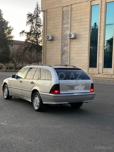Mercedes C 220 d 2000, 500,234 km - 2.2 l - İmişli