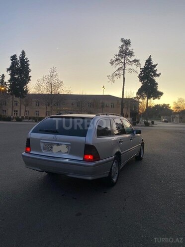 Mercedes C 220 d 2000, 500,234 km - 2.2 l - İmişli