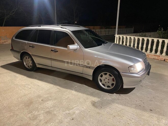 Mercedes C 220 d 2000, 500,234 km - 2.2 l - İmişli