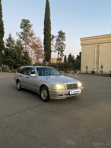 Mercedes C 220 d 2000, 500,234 km - 2.2 l - İmişli