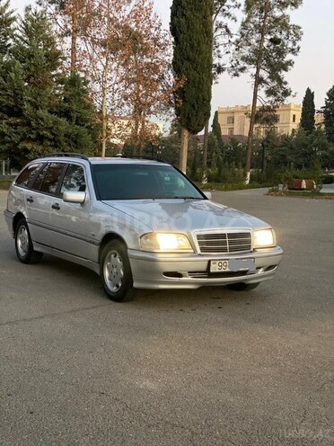 Mercedes C 220 d 2000, 500,234 km - 2.2 l - İmişli